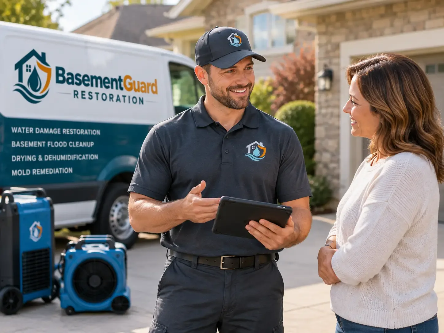 Basement Water Damage Restoration Hayti, SD FAQs